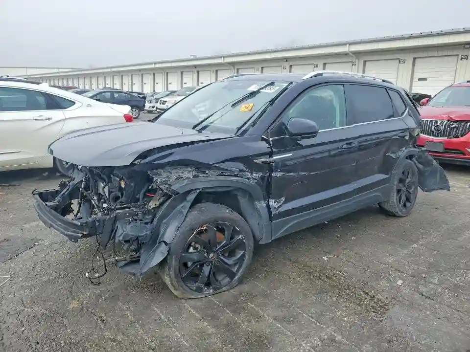 3VVEX7B21PM323152 2023 VOLKSWAGEN TAOS SE-0