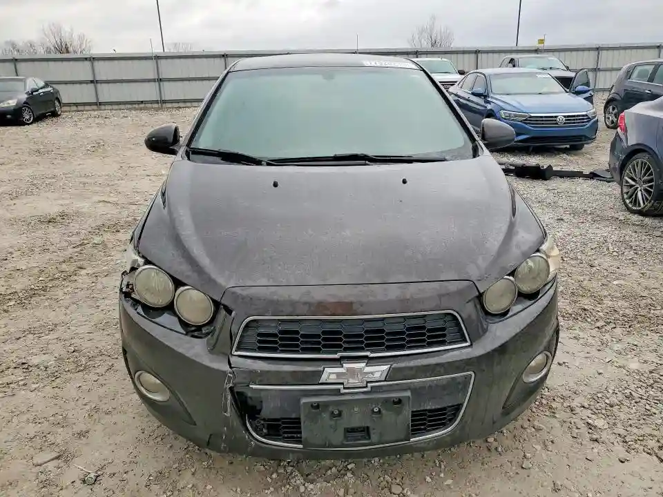 1G1JC5SH3E4113641 2014 CHEVROLET SONIC-4