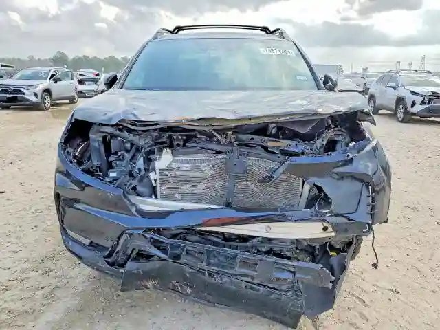 5FPYK3F84SB017682 2025 HONDA RIDGELINE-4
