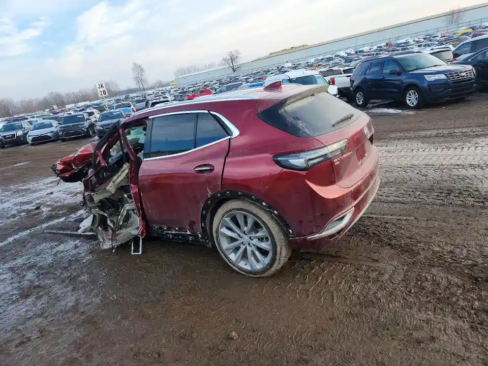 LRBFZSR4XPD154394 2023 BUICK ENVISION-1