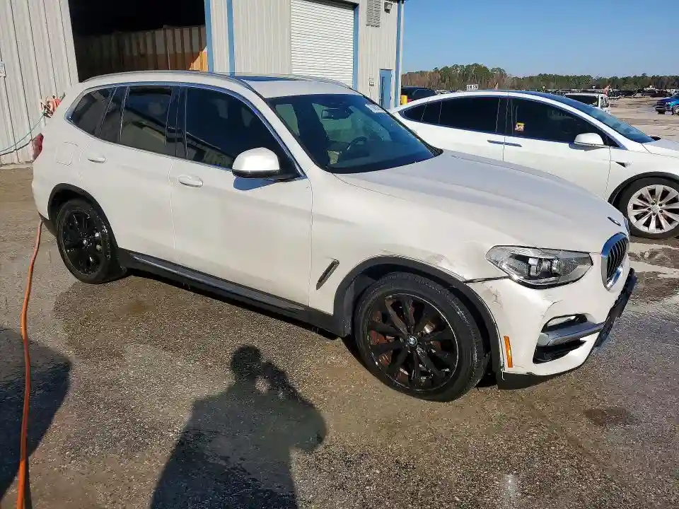 5UXTR7C54KLF29098 2019 BMW X3-3