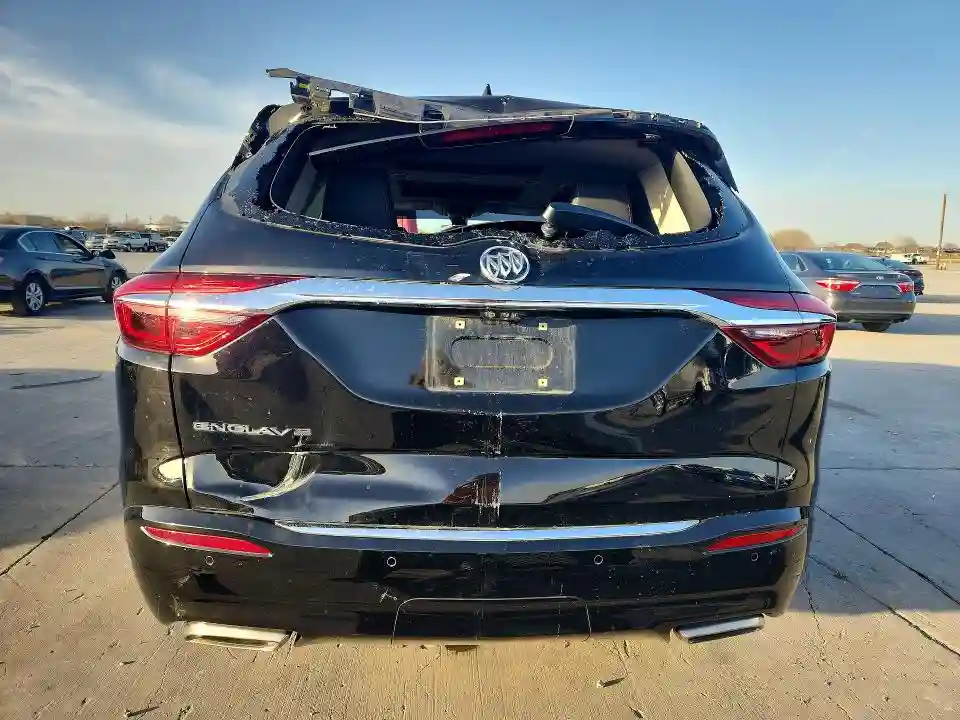 5GAERDKWXMJ129675 2021 BUICK ENCLAVE-5
