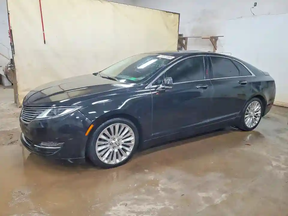 3LN6L2JK9ER835966 2014 LINCOLN MKZ-0