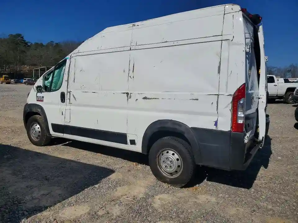 3C6LRVBG4NE132534 2022 RAM PROMASTER-1