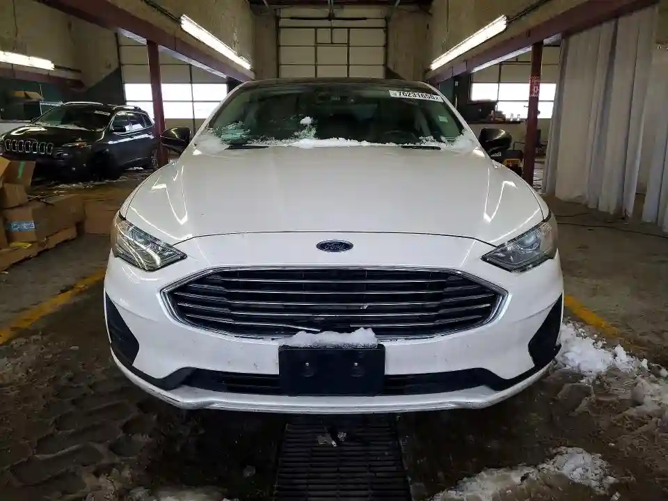 3FA6P0LU4KR206273 2019 FORD FUSION-4