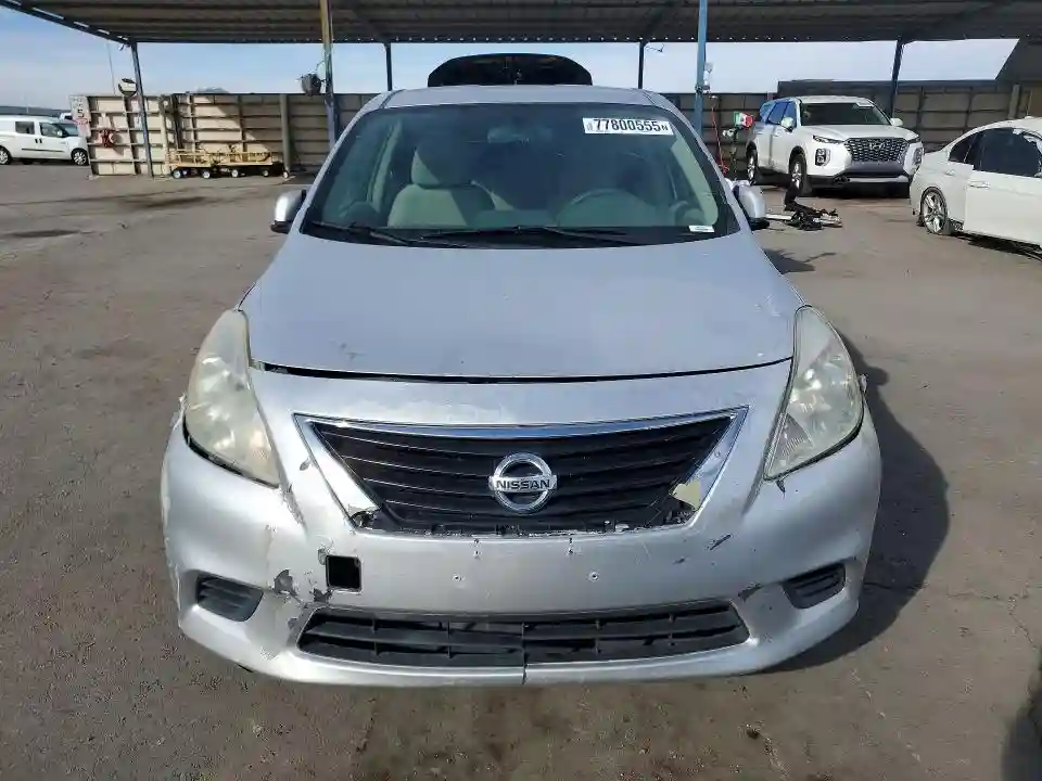 3N1CN7AP2CL918300 2012 NISSAN VERSA-4
