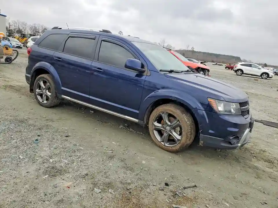 3C4PDCGG0HT566441 2017 DODGE JOURNEY-3