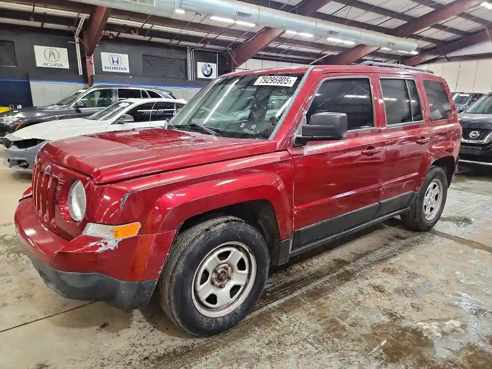 1C4NJPBBXGD561593 2016 JEEP PATRIOT-0