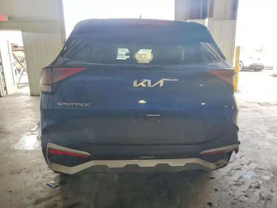 5XYK33DF9RG186211 2024 KIA SPORTAGE-5