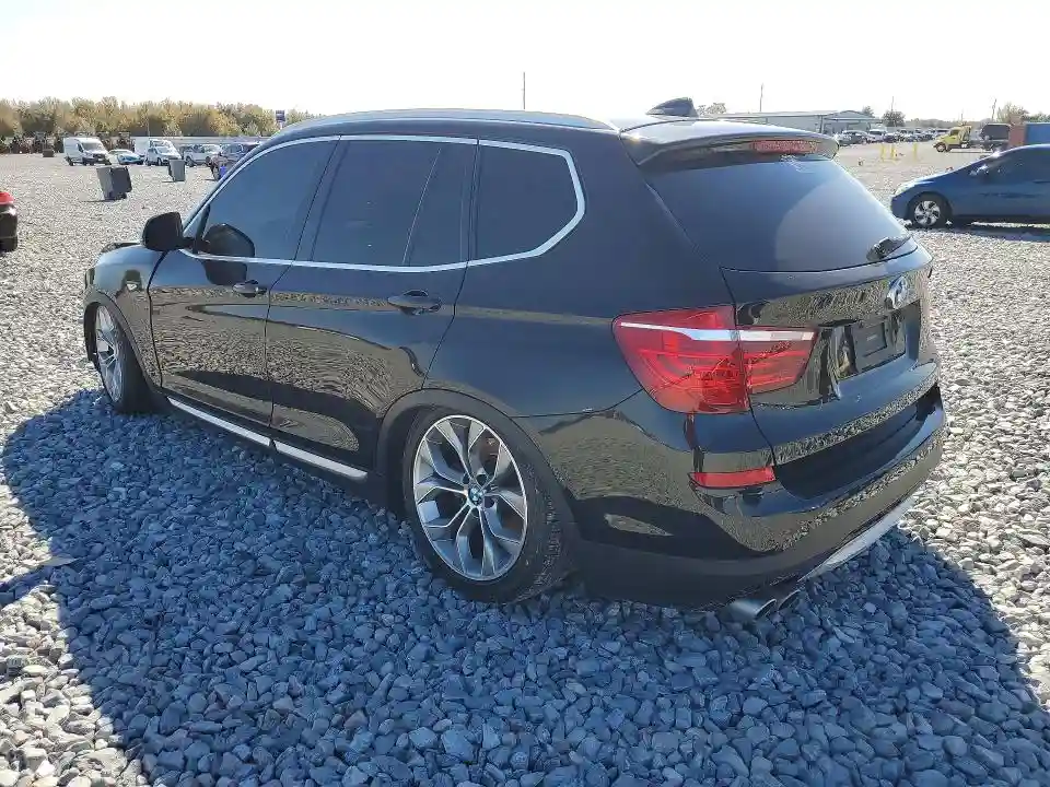 5UXWZ7C57H0T44161 2017 BMW X3-1