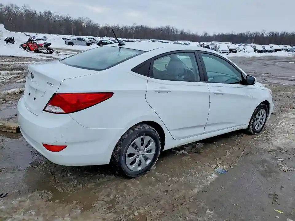 KMHCT4AEXHU276191 2017 HYUNDAI ACCENT-2