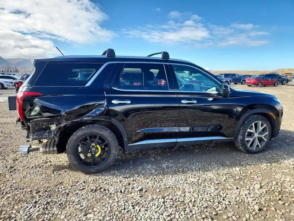 KM8R3DHE6NU387946 2022 HYUNDAI PALISADE-2