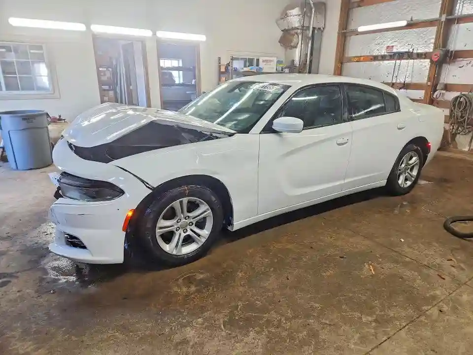 2C3CDXBG3KH741945 2019 DODGE CHARGER-0