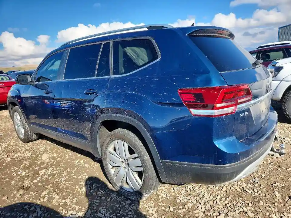 1V2UR2CA9KC578962 2019 VOLKSWAGEN ATLAS-1