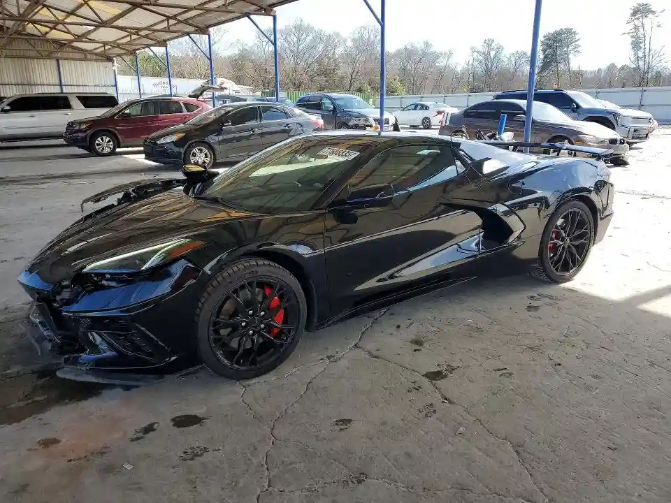 1G1YB3D49S5111348 2025 CHEVROLET CORVETTE-0