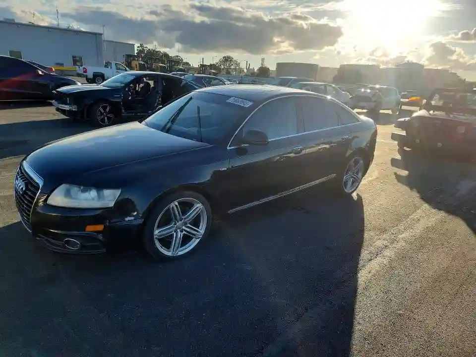 WAUEKAFB5BN058431 2011 AUDI A6-0