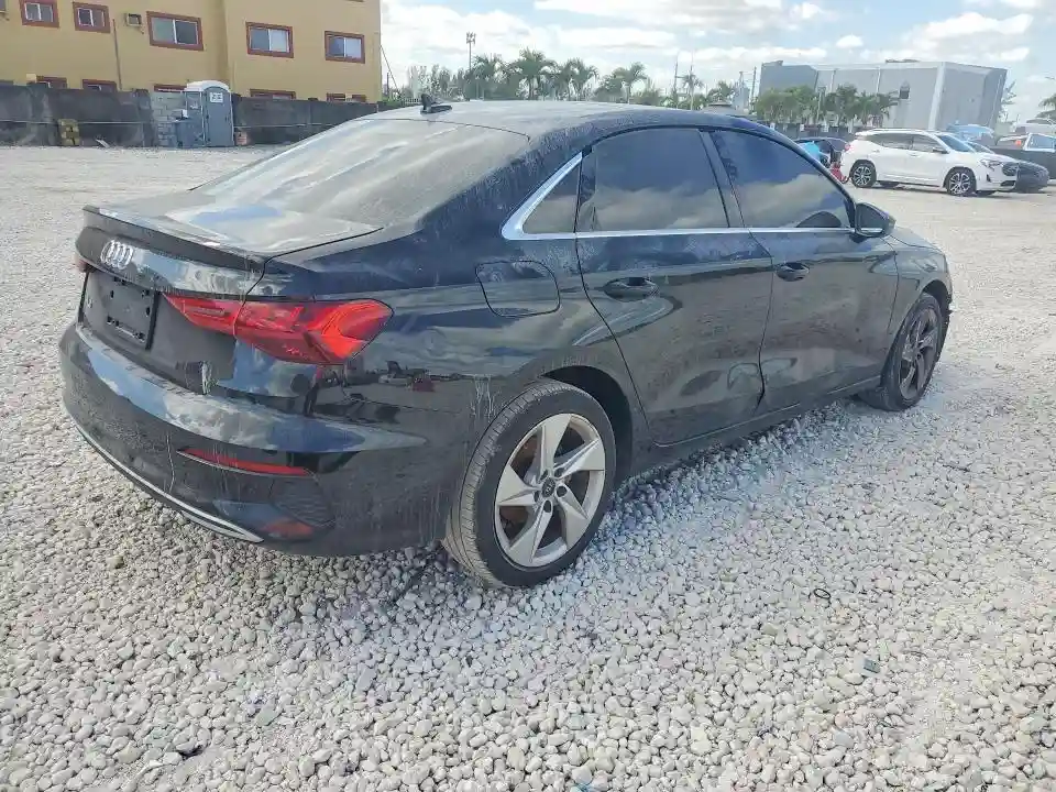WAUAUDGYXPA118098 2023 AUDI A3-2