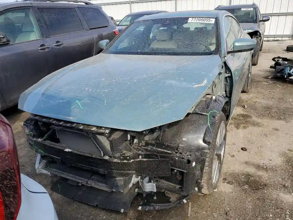 WBY43HD02SFT99655 2025 BMW I4 XDRIVE-4