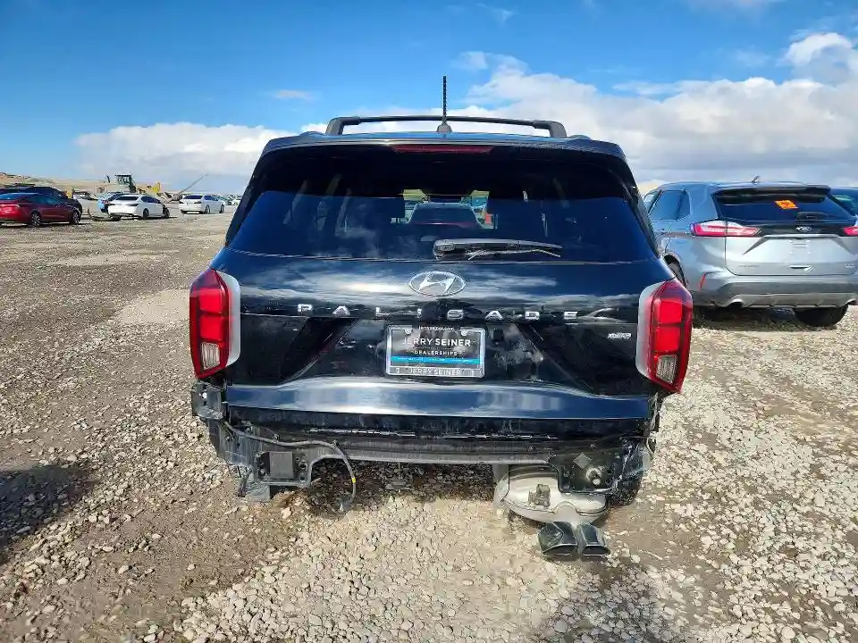 KM8R3DHE6NU387946 2022 HYUNDAI PALISADE-5