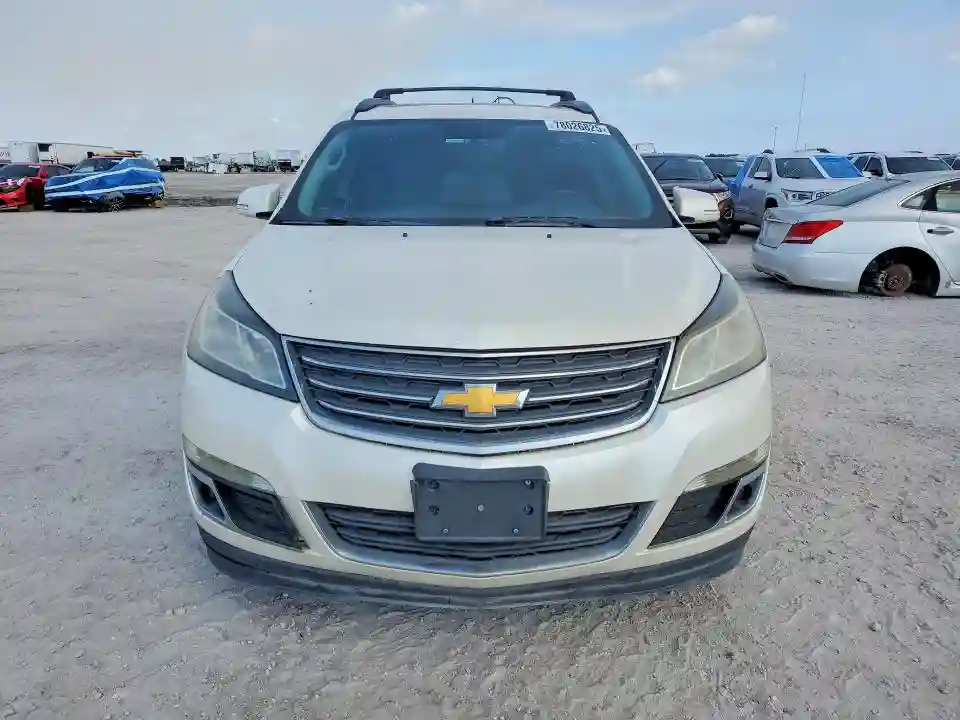 1GNKRHKD0EJ331733 2014 CHEVROLET TRAVERSE-4