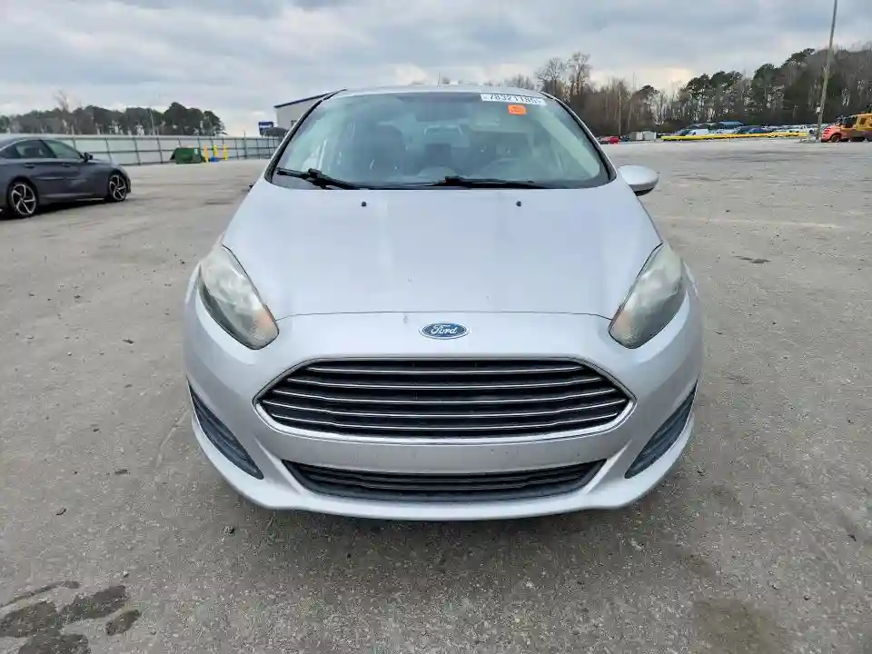 3FADP4BJ5JM144903 2018 FORD FIESTA-4