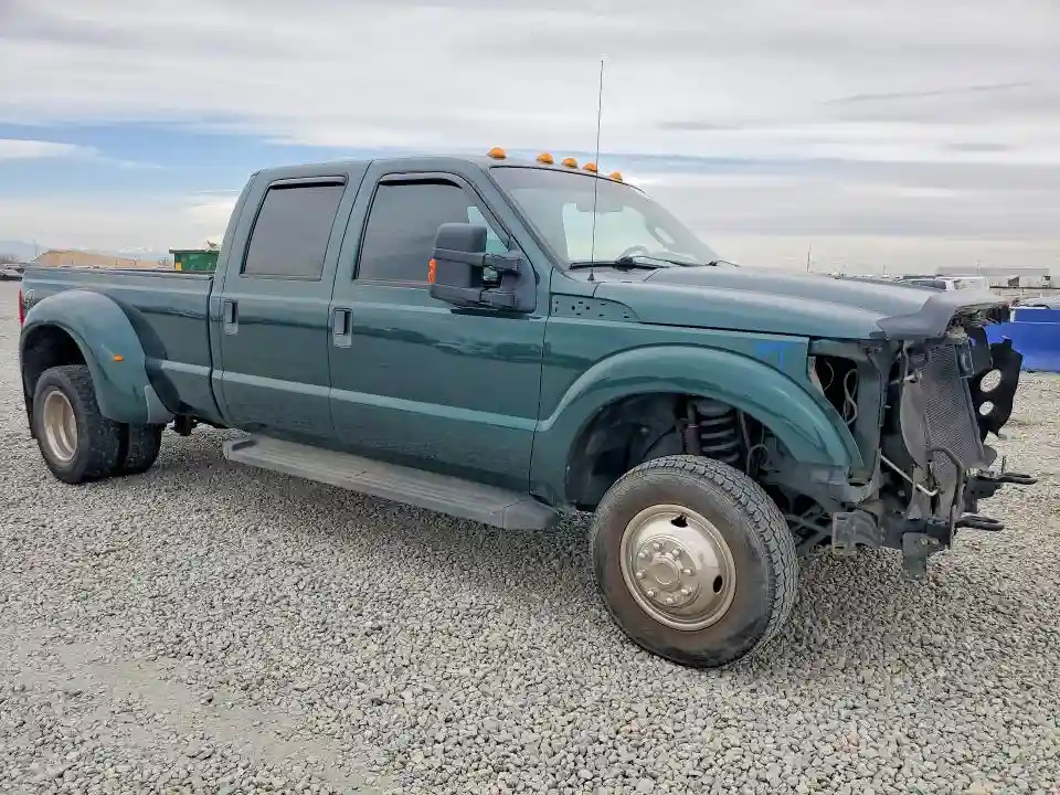 1FT8W3D66BEC37924 2011 FORD F350-3