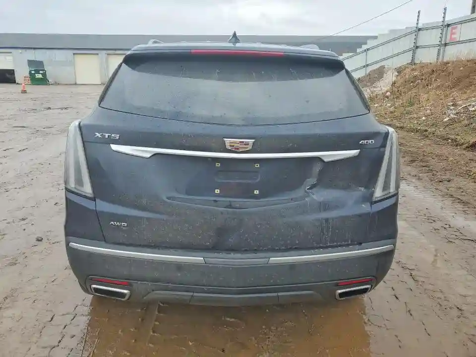 1GYKNGRS8MZ152840 2021 CADILLAC XT5-5