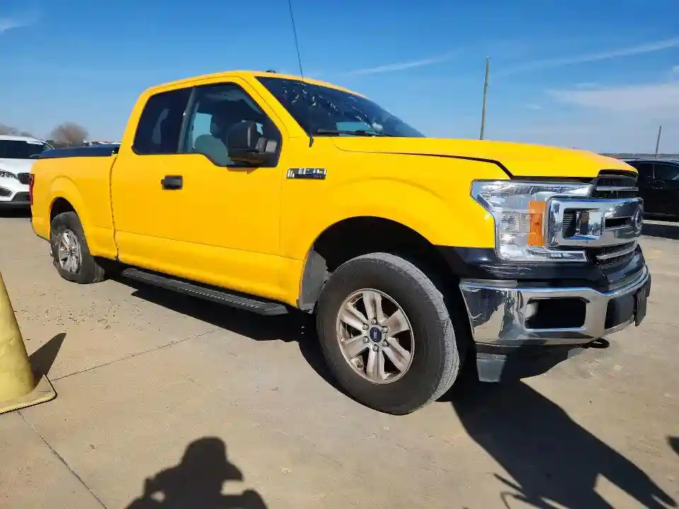 1FTEX1EP8JKE87712 2018 FORD F-150-3