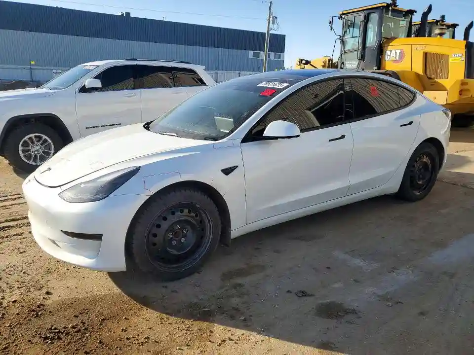 5YJ3E1EA5PF408088 2023 TESLA MODEL 3-0