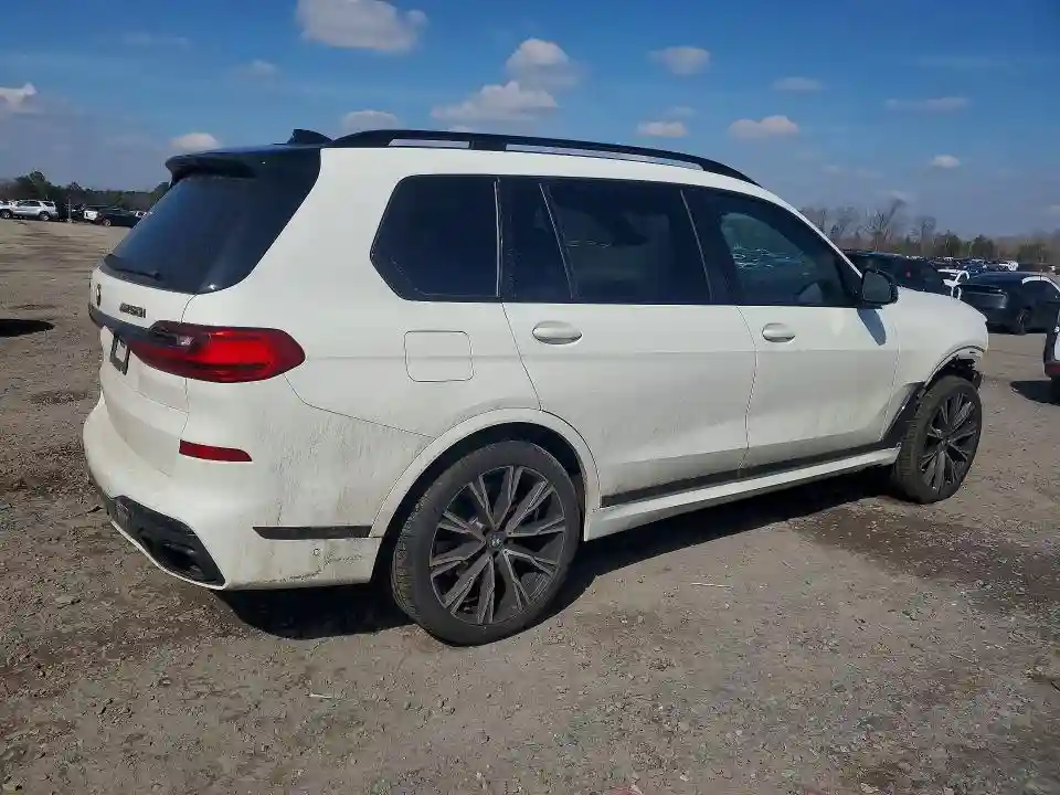 5UXCX6C07M9F81362 2021 BMW X7-2