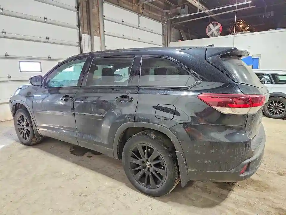 5TDJZRFH7KS973517 2019 TOYOTA HIGHLANDER-1