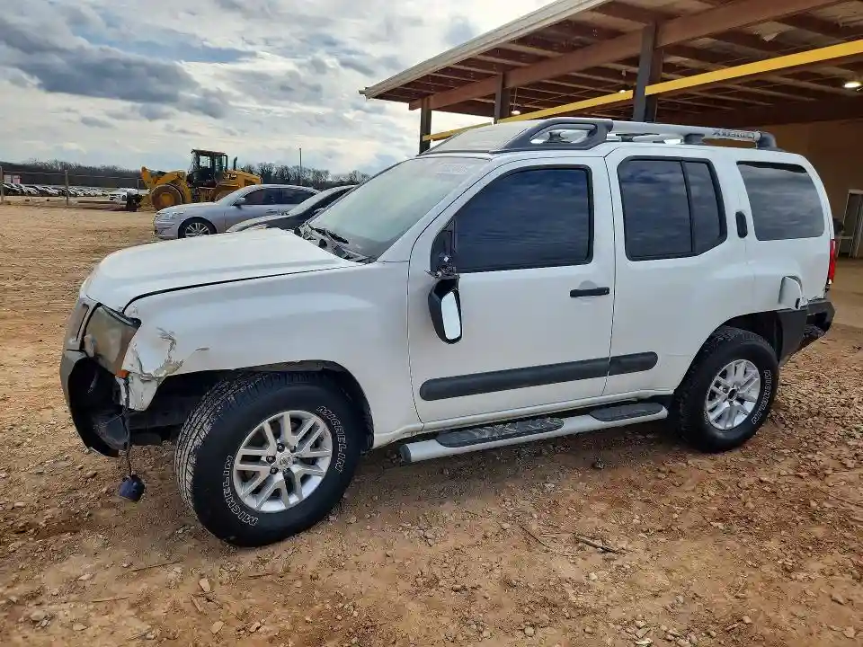 5N1AN0NU8EN810547 2014 NISSAN XTERRA-0