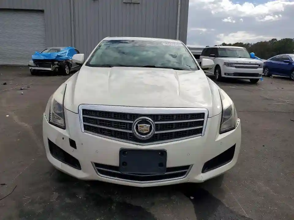 1G6AB5SX6E0170508 2014 CADILLAC ATS-4