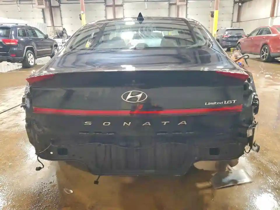 5NPEH4J22LH017721 2020 HYUNDAI SONATA-5