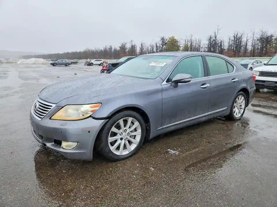 JTHCL5EF6C5015381 2012 LEXUS LS460-0