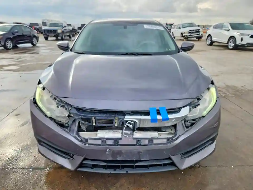 2HGFC2F51JH501753 2018 HONDA CIVIC-4