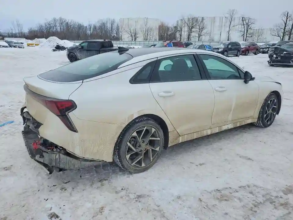 KNAG34J75S5331300 2025 KIA K5-2