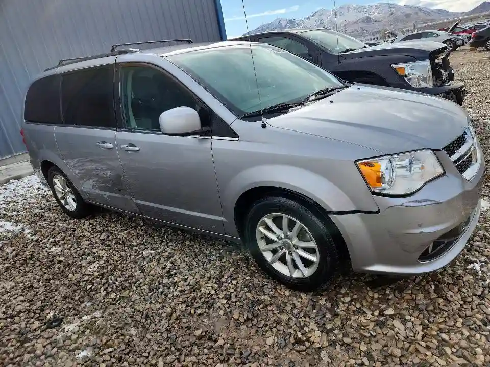 2C4RDGCGXKR543345 2019 DODGE CARAVAN-3