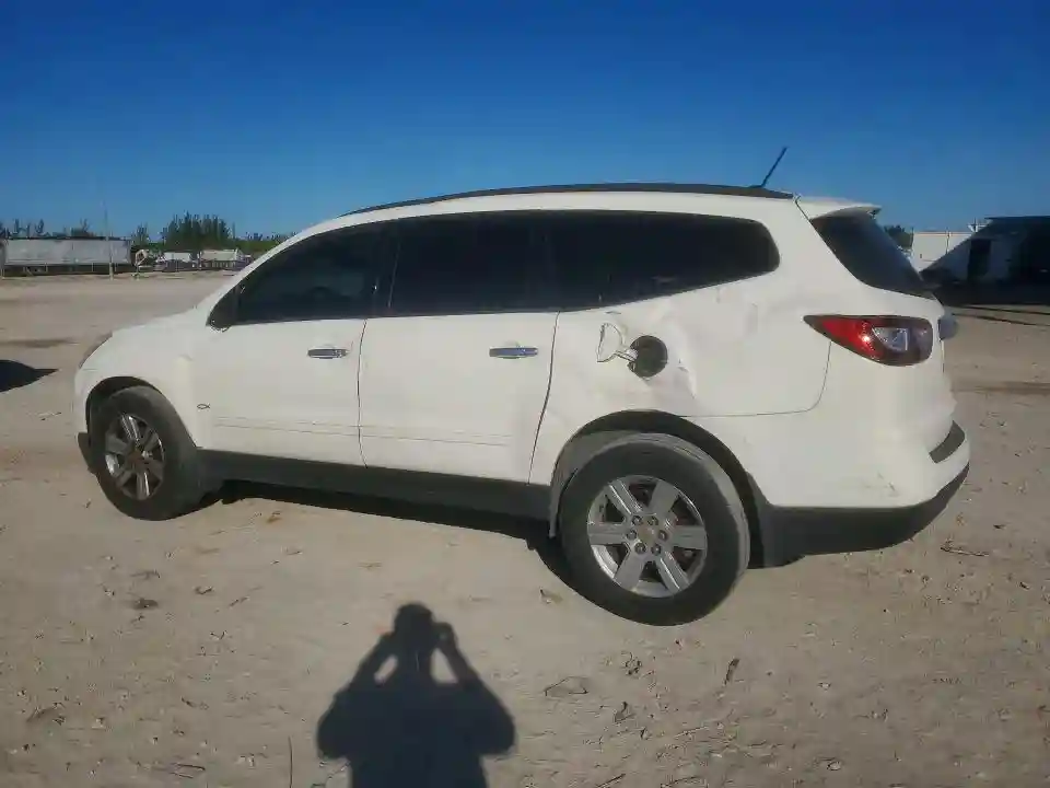1GNKRGKD8EJ117051 2014 CHEVROLET TRAVERSE-1