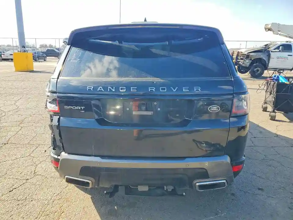 SALWR2SU2MA770866 2021 LAND ROVER RANGEROVER-5