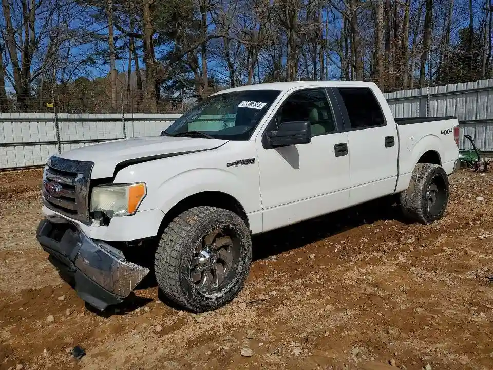 1FTFW1EV0AKB97874 2010 FORD F-150-0