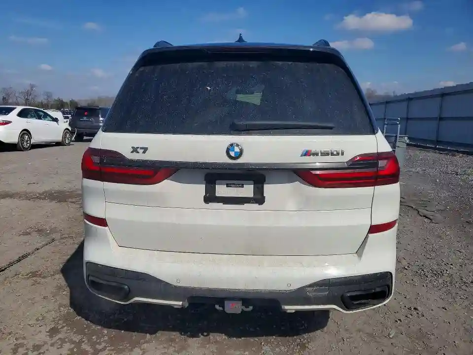 5UXCX6C07M9F81362 2021 BMW X7-5