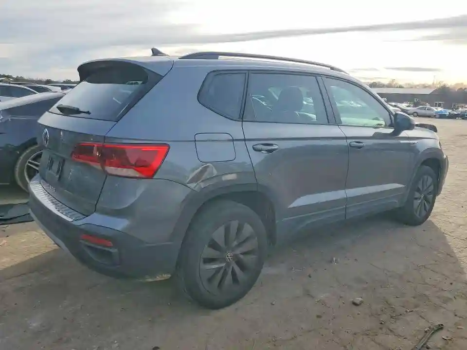 3VVDX7B21PM304600 2023 VOLKSWAGEN TAOS S-2