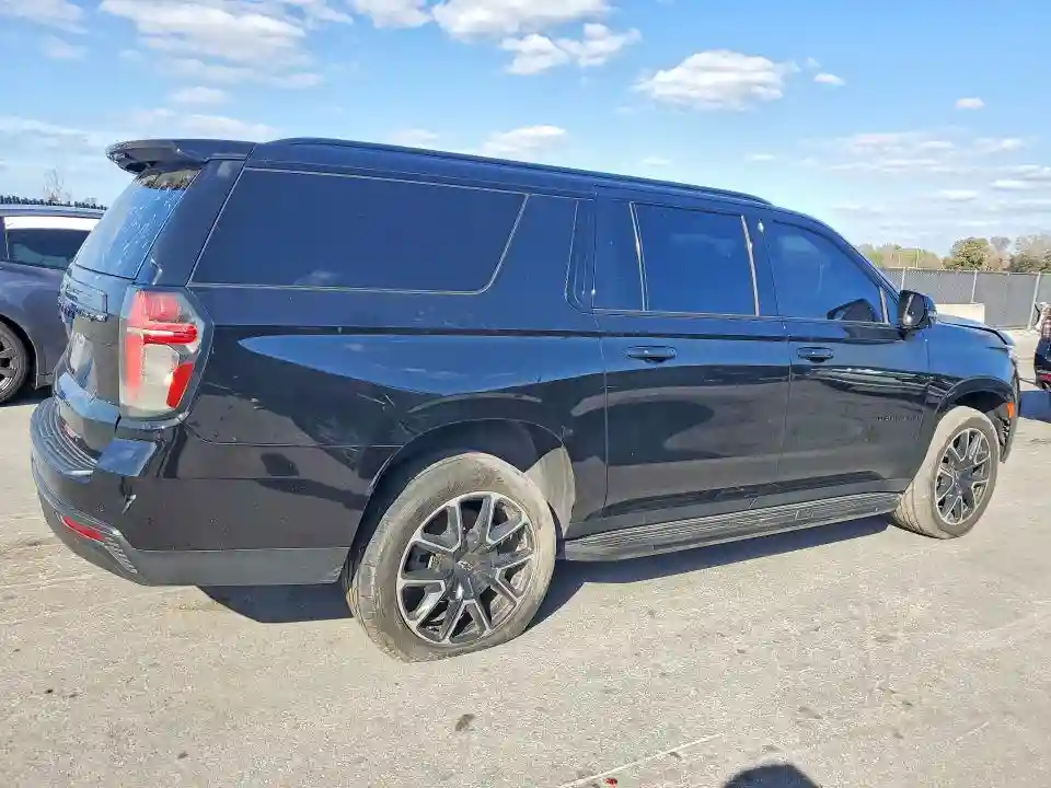 1GNSCEKD3NR361035 2022 CHEVROLET SUBURBAN-2