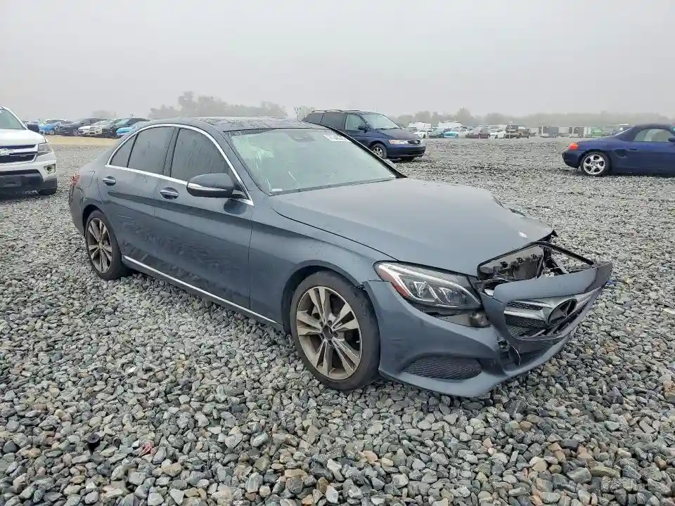 55SWF4JB0FU058876 2015 MERCEDES-BENZ C-CLASS-3