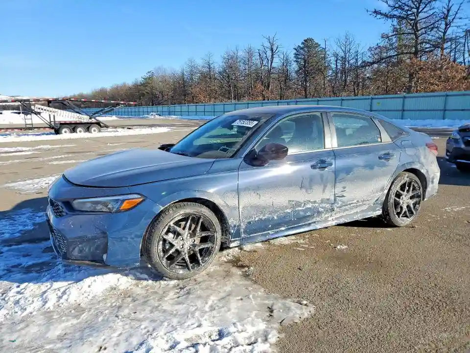 2HGFE4F83TH323069 2026 HONDA CIVIC-0