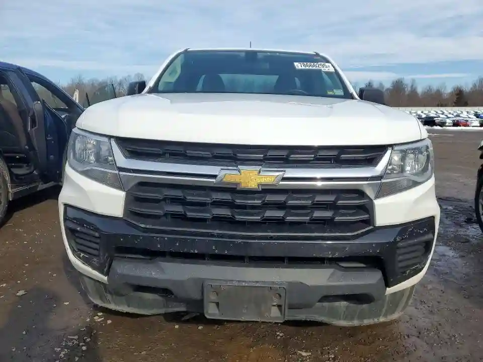 1GCHSBEAXN1188179 2022 CHEVROLET COLORADO-4