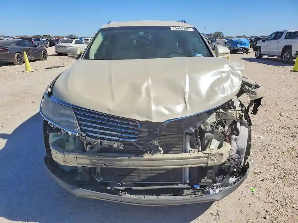 2LMPJ6JR5JBL20684 2018 LINCOLN MKX-4