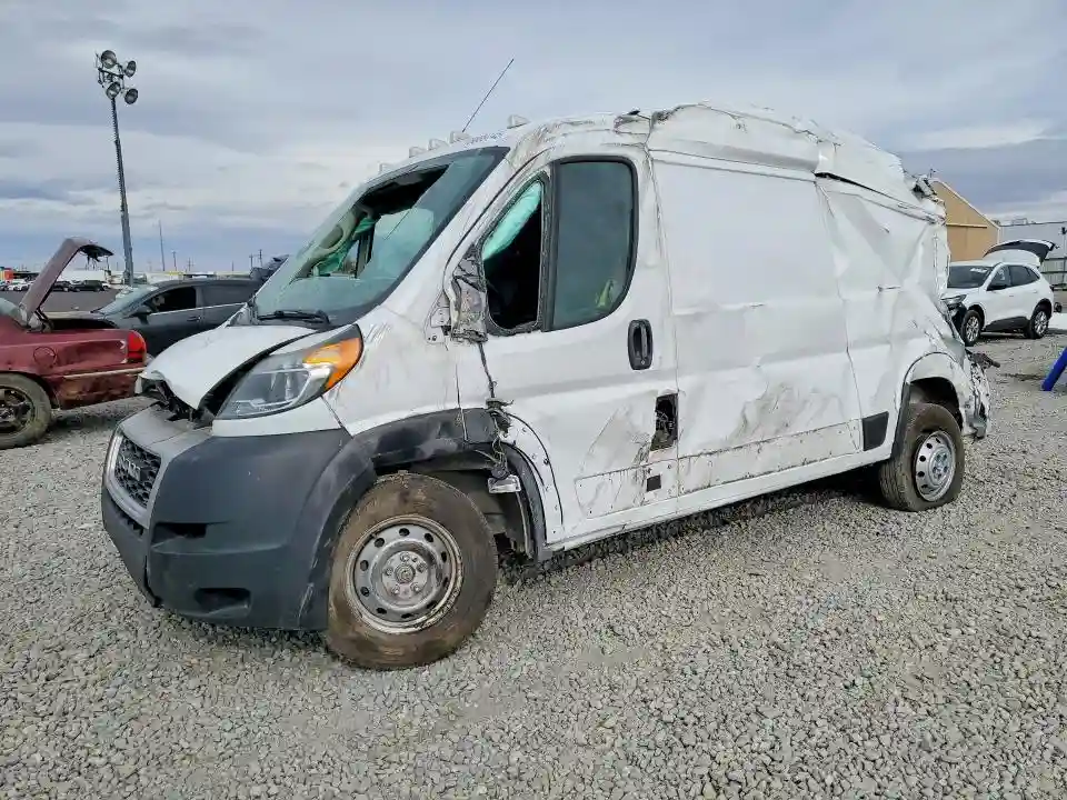 3C6TRVAG3LE120390 2020 RAM PROMASTER 1500-0