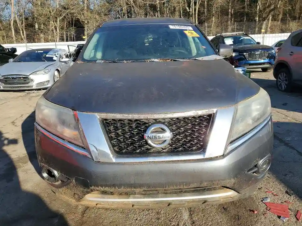 5N1AR2MN9EC732673 2014 NISSAN PATHFINDER-4